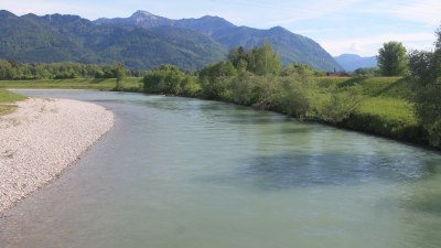Fotowebcam Tiroler Achen