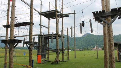 Aschau-Hochseilgarten