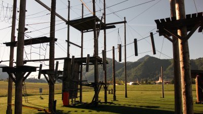 Aschau-Hochseilgarten