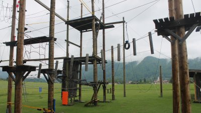 Aschau-Hochseilgarten