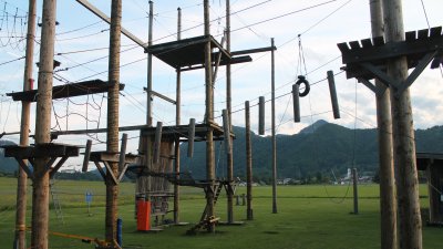 Aschau-Hochseilgarten