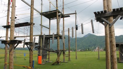 Aschau-Hochseilgarten