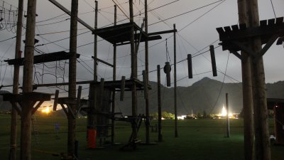 Aschau-Hochseilgarten