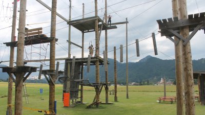 Aschau-Hochseilgarten