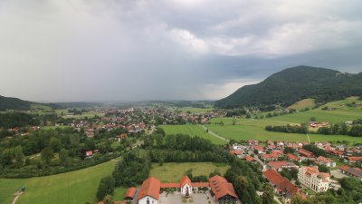 Fotowebcam Hohenaschau