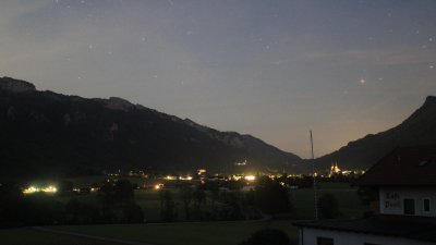 Fotowebcam Aschau-Cafe Pauli