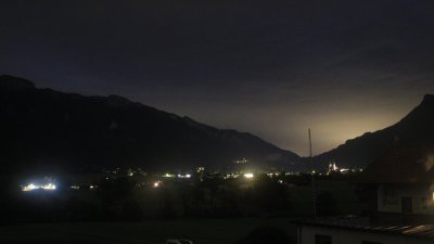 Fotowebcam Aschau-Cafe Pauli