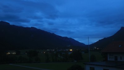 Fotowebcam Aschau-Cafe Pauli