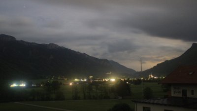 Fotowebcam Aschau-Cafe Pauli