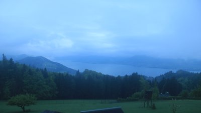 Fotowebcam Attersee-Salzkammergut