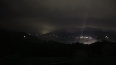 Fotowebcam Attersee-Salzkammergut