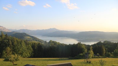 Fotowebcam Attersee-Salzkammergut