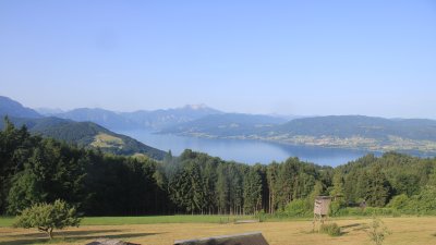 Fotowebcam Attersee-Salzkammergut