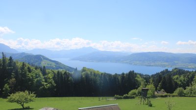 Fotowebcam Attersee-Salzkammergut