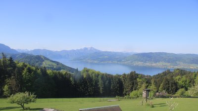 Fotowebcam Attersee-Salzkammergut