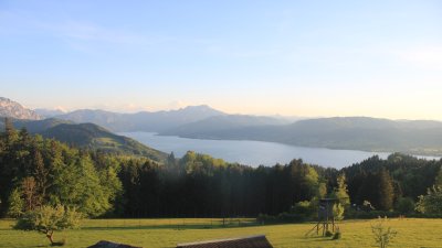 Fotowebcam Attersee-Salzkammergut