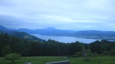 Fotowebcam Attersee-Salzkammergut