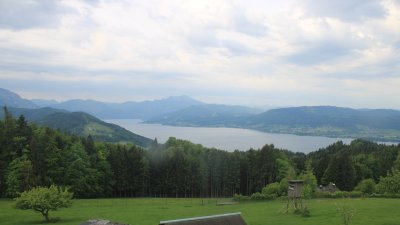 Fotowebcam Attersee-Salzkammergut