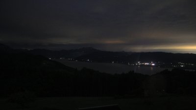 Fotowebcam Attersee-Salzkammergut