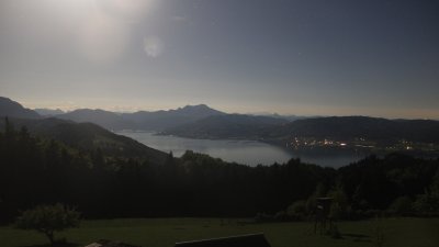 Fotowebcam Attersee-Salzkammergut