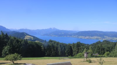 Fotowebcam Attersee-Salzkammergut