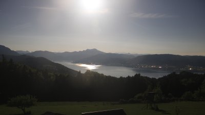 Fotowebcam Attersee-Salzkammergut