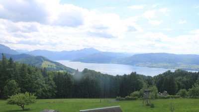 Fotowebcam Attersee-Salzkammergut