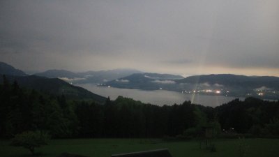 Fotowebcam Attersee-Salzkammergut