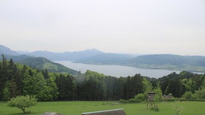 Fotowebcam Attersee-Salzkammergut