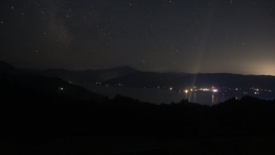 Fotowebcam Attersee-Salzkammergut
