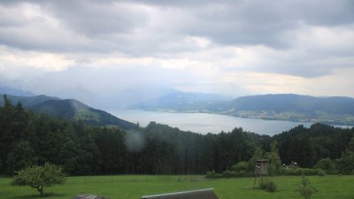 Fotowebcam Attersee-Salzkammergut