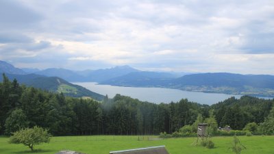 Fotowebcam Attersee-Salzkammergut