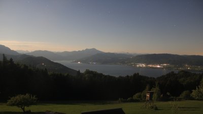 Fotowebcam Attersee-Salzkammergut