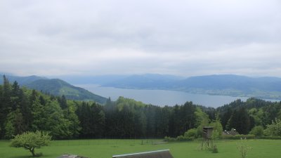 Fotowebcam Attersee-Salzkammergut