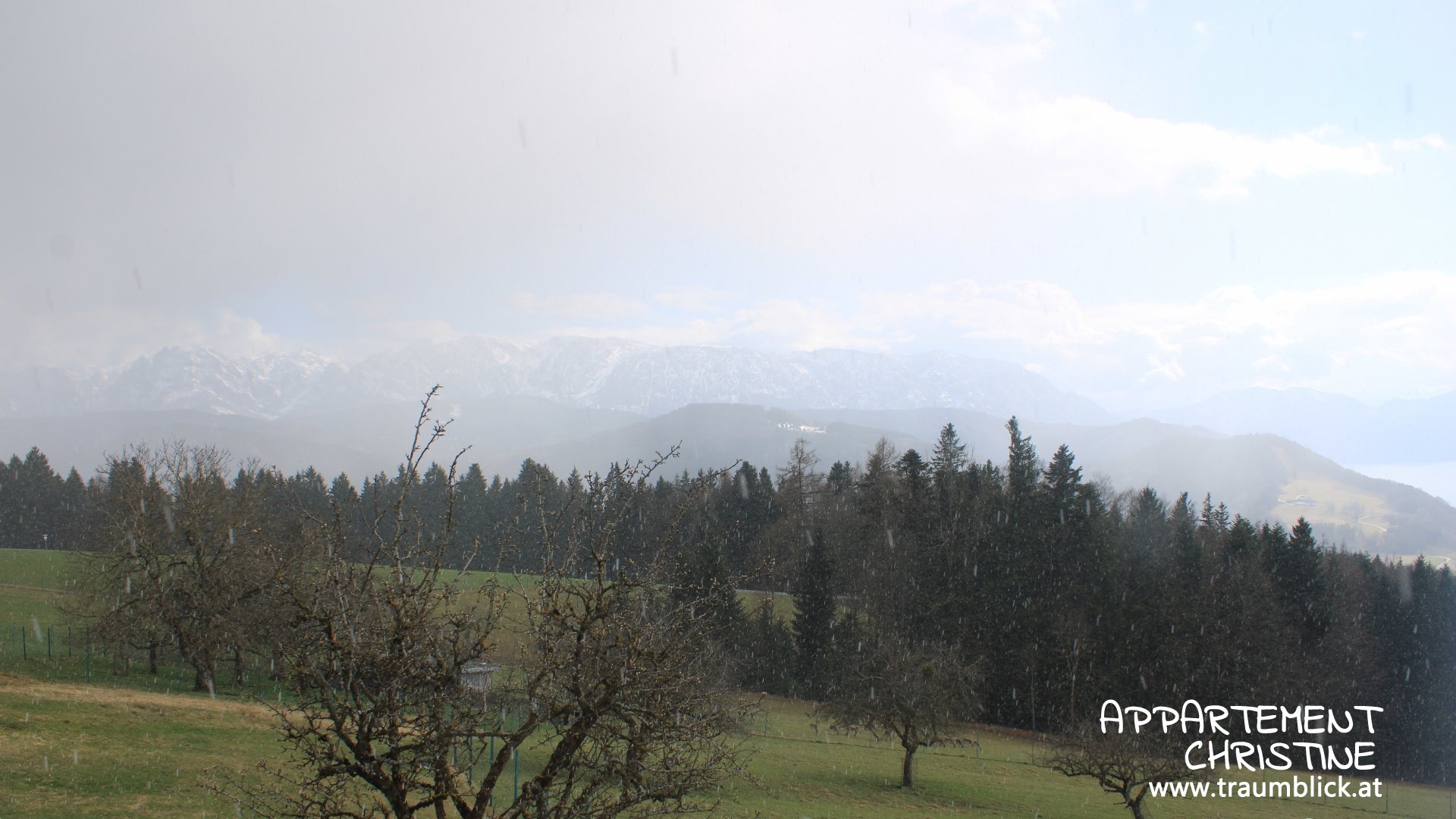 Weyregg am Attersee › South-east: Höllengebirge