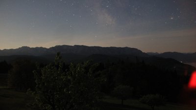 Fotowebcam Attersee-Höllengebirge