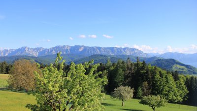 Fotowebcam Attersee-Höllengebirge