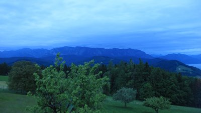 Fotowebcam Attersee-Höllengebirge