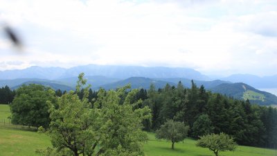 Fotowebcam Attersee-Höllengebirge