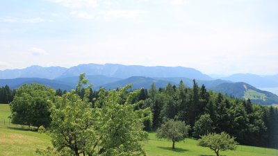 Fotowebcam Attersee-Höllengebirge