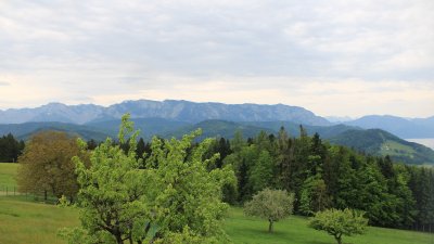 Fotowebcam Attersee-Höllengebirge