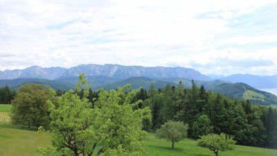Fotowebcam Attersee-Höllengebirge