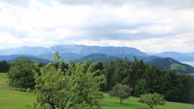 Fotowebcam Attersee-Höllengebirge