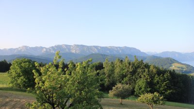 Fotowebcam Attersee-Höllengebirge