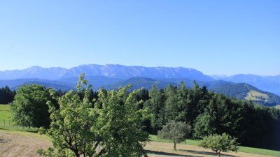 Fotowebcam Attersee-Höllengebirge