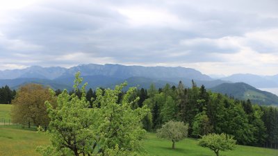 Fotowebcam Attersee-Höllengebirge