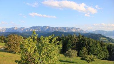 Fotowebcam Attersee-Höllengebirge