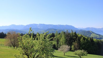 Fotowebcam Attersee-Höllengebirge