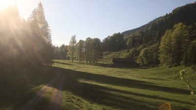 Bayrischzell-Bäckeralm