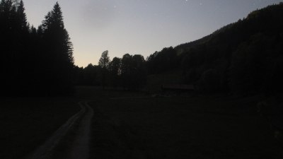 Bayrischzell-Bäckeralm